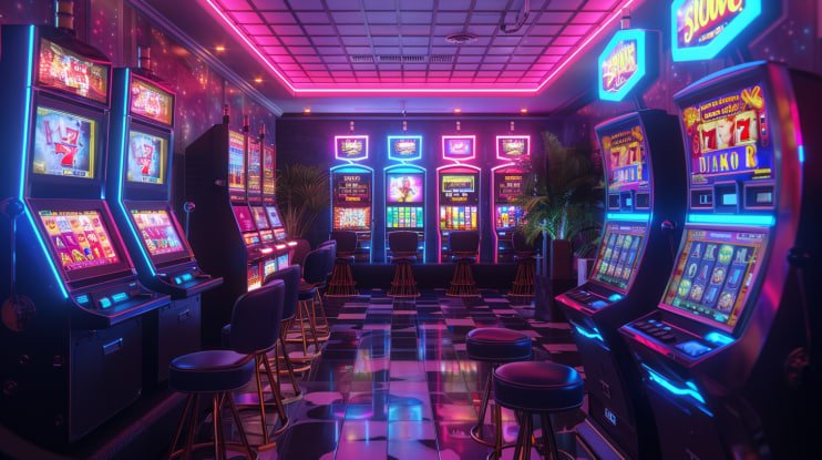 Berbagai pilihan senjata dalam game Tembak Ikan Betsoft untuk strategi bermain optimal